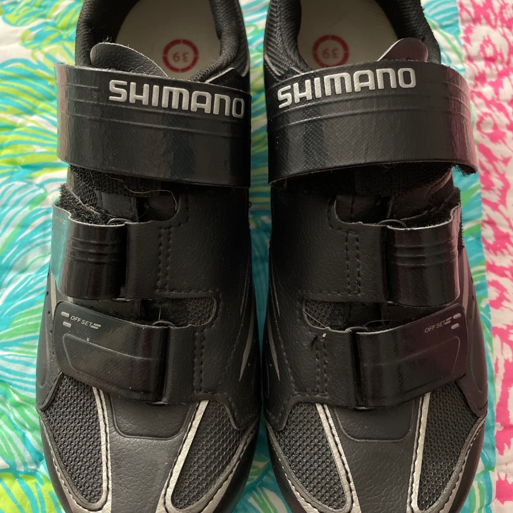 Shimano cycle shoes